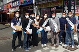개학기 학교주변 불법광고물 민·관 합동 점검