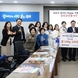 임오경 의원, 원더우먼 봉사단 쌀100포 기증식과 철산상업지구 환경정화 활동 함께해