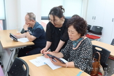 하안종합사회복지관, 광명시평생학습원과 함께하는 ‘스마트한 디지털교실’ 진행