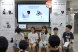 나름청소년활동센터 Youth Maker 청소년이 그리는 미래, 과학과 예술로 말하다