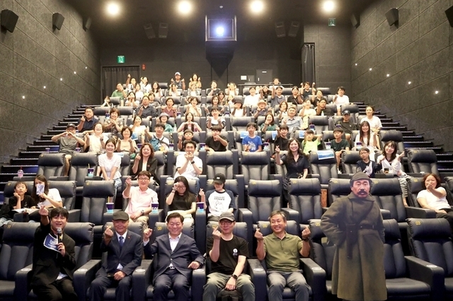 광명시 평화주간, 시민 일상에 평화 의미 새기며 마무리