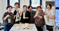 광명7동 지역사회보장협의체, 손끝으로 짓는 여름 쉼터 프로그램 종료