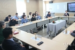 광명 시민대책위, ‘소하동 아파트 이재민 성금’1억 6천만 원 전달