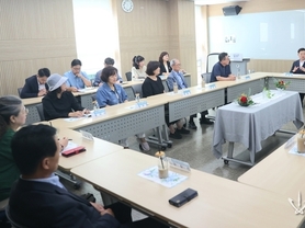 광명 시민대책위, ‘소하동 아파트 이재민 성금’1억 6천만 원 전달