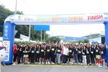 7천 200여 명 달린 평화와 화합의 대축제…2025 KTX광명역 평화마라톤 성황리 마무리