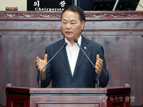 “시민 안전이 최우선”…안성환 의원, 광명시 전방위적 안전 대책 촉구