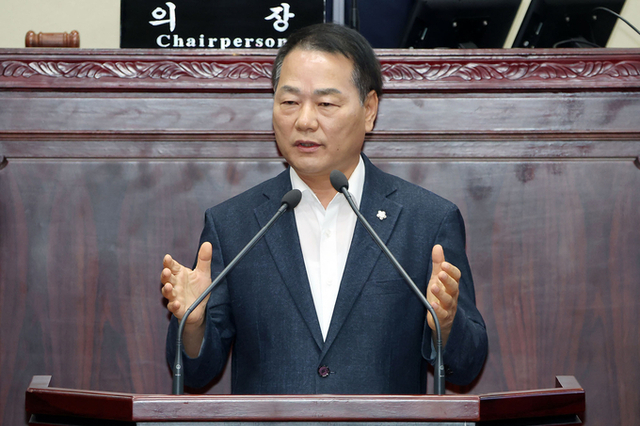 “시민 안전이 최우선”…안성환 의원, 광명시 전방위적 안전 대책 촉구