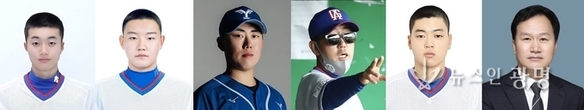 직업계고에서 프로야구 스타 탄생! 광명 경기항공고, 신인 드래프트 다수 지명 파란