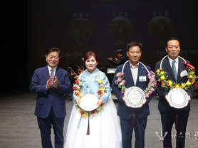 박승원 광명시장 “시민과 함께 이룬 성장 발판 삼아 더 큰 미래 열 것”