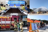 광명시, 실전 같은 안전 훈련… “시민 안전 지킨다”