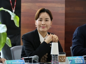 임오경 광명갑 국회의원 신년 인터뷰