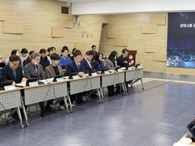 철산역~광명동굴, 자율주행 자동차 달린다