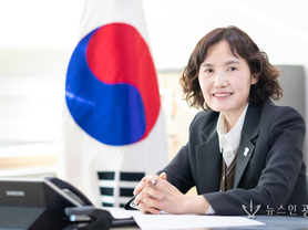 최혜민 제31대 광명시 부시장 취임