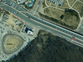 광명시, 충훈대교 접속도로 일부 통행 제한