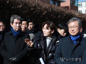 임오경 국회의원, 개웅교 재가설 공사 “시민 안전 최우선 대책 마련” 촉구