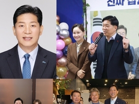 ‘광명의 심장’ 심상록, “현충공원역 유치해 교통지도 바꾸겠다”