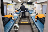 광명소방서, 혈액 수급 위기 속 ‘헌혈 이어하기 행사‘ 동참