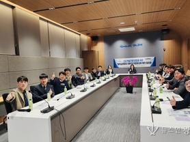 “기업이 먼저 찾는 학교로”… 경기항공고, 20여 개 기업 참여 도제 활성화 협의회 개최