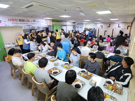 광명장애인종합복지관-광명중앙라이온스클럽, 장애인의 날 맞아 지역사회 연계 나눔행사 추진